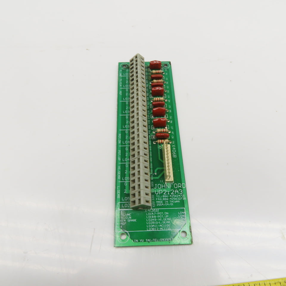 John Ford VP2i2A3 PCB Circuit Board