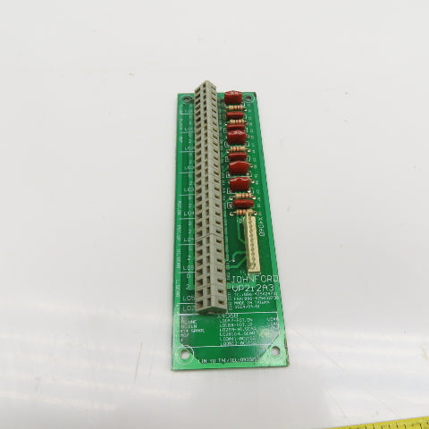 John Ford VP2i2A3 PCB Circuit Board