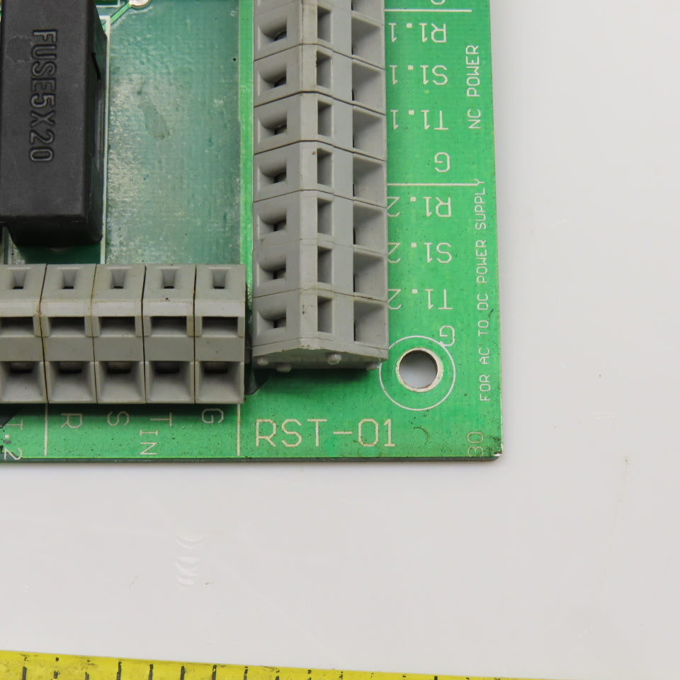 RST-01 Circuit Board Fuse Relay Interface
