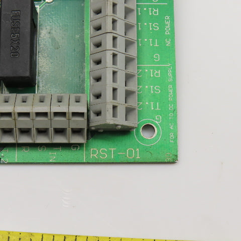 RST-01 Circuit Board Fuse Relay Interface