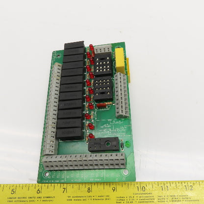 RST-01 Circuit Board Fuse Relay Interface