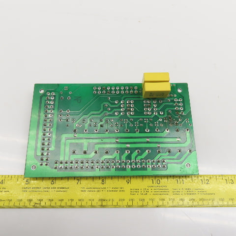 RST-01 Circuit Board Fuse Relay Interface