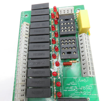 RST-01 Circuit Board Fuse Relay Interface