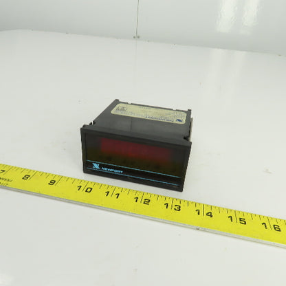 Newport 2001-3 D4 Digital Process Meter 115VAC 2.4 Watts