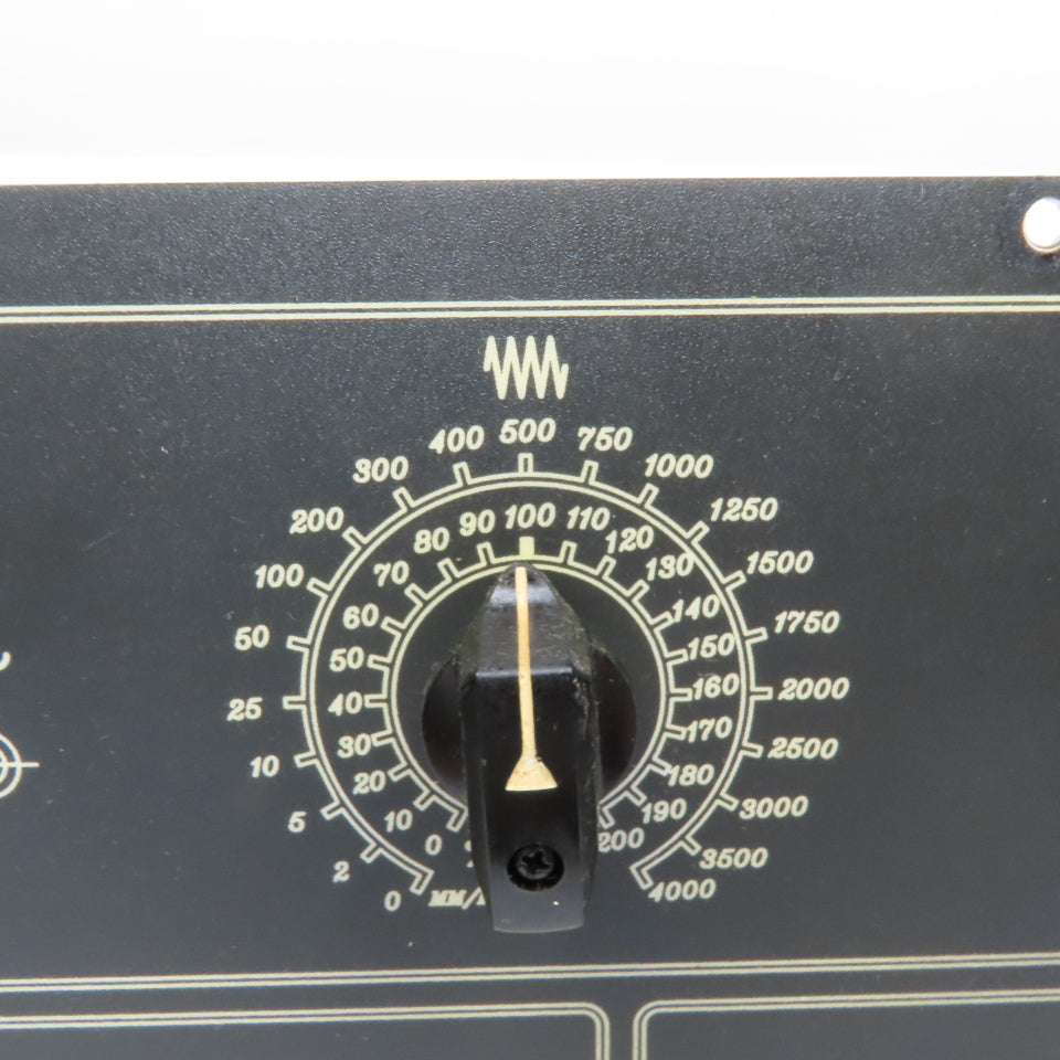 John Ford VF1-HA01A CNC Lathe Machine Control Switch Board