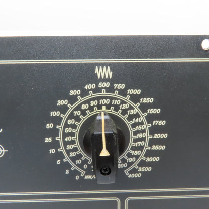 John Ford VF1-HA01A CNC Lathe Machine Control Switch Board