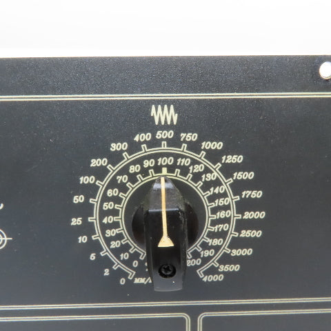 John Ford VF1-HA01A CNC Lathe Machine Control Switch Board
