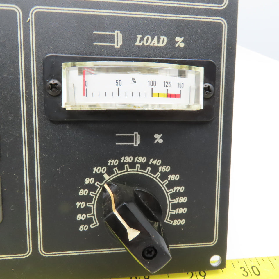John Ford VF1-HA01A CNC Lathe Machine Control Switch Board