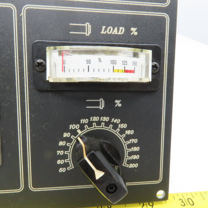 John Ford VF1-HA01A CNC Lathe Machine Control Switch Board