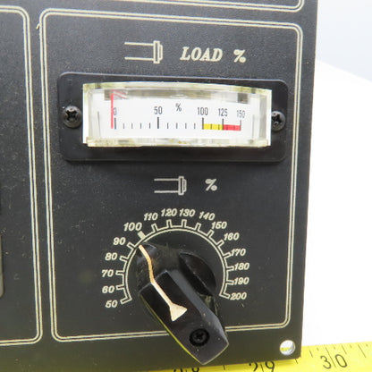 John Ford VF1-HA01A CNC Lathe Machine Control Switch Board