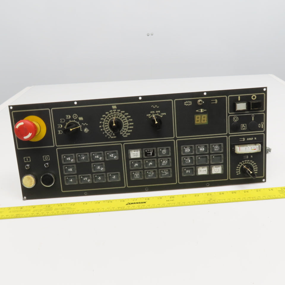 John Ford VF1-HA01A CNC Lathe Machine Control Switch Board