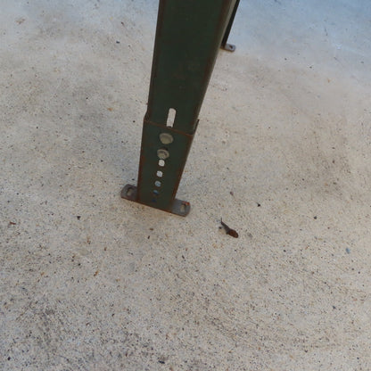 Slide Bed Conveyor 24" Belt 31'OAL 14FPM W/208-230/460V 3Ph