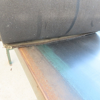 Slide Bed Conveyor 24" Belt 31'OAL 14FPM W/208-230/460V 3Ph