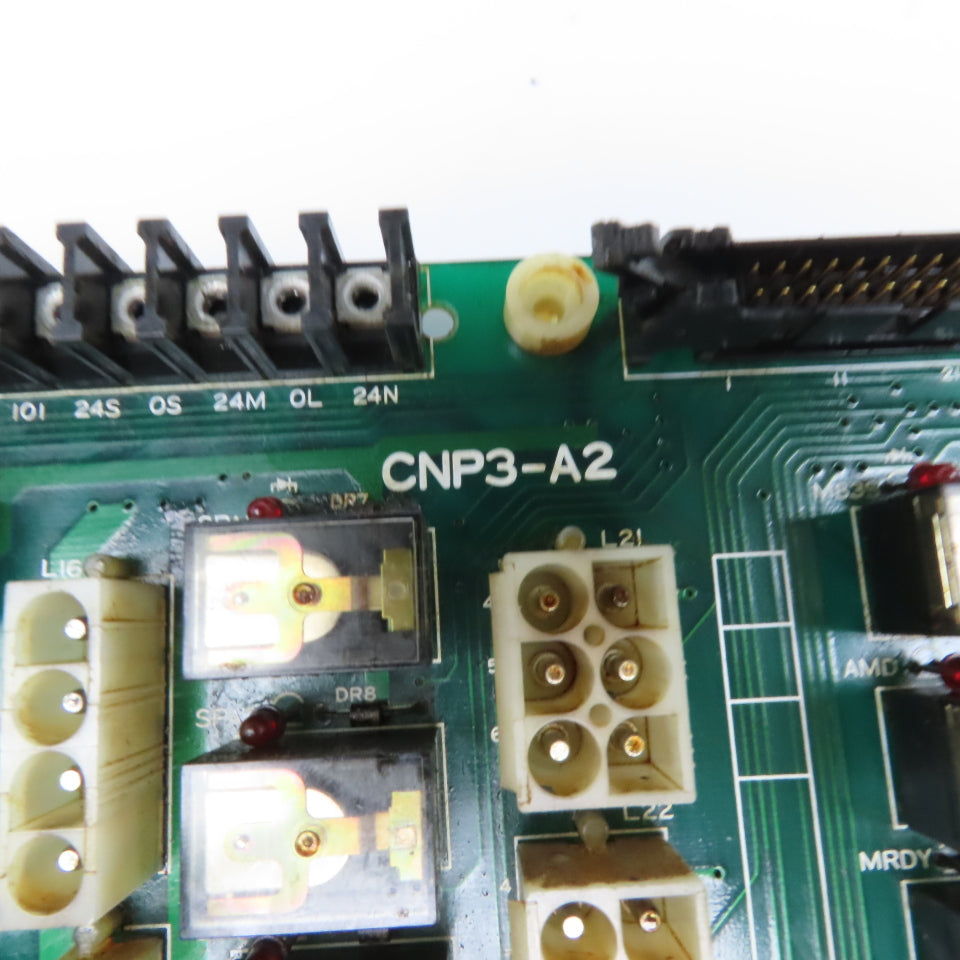 CNP3-A2 PCB Relay Board