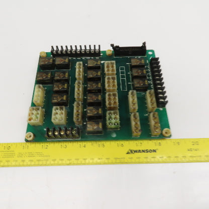 CNP3-A2 PCB Relay Board