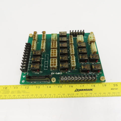 CNP3-A2 PCB Relay Board