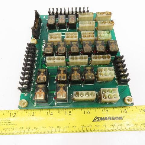 CNP3-A2 PCB Relay Board