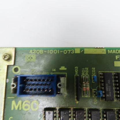 Fanuc A20B-1001-073 PCB Circuit Board