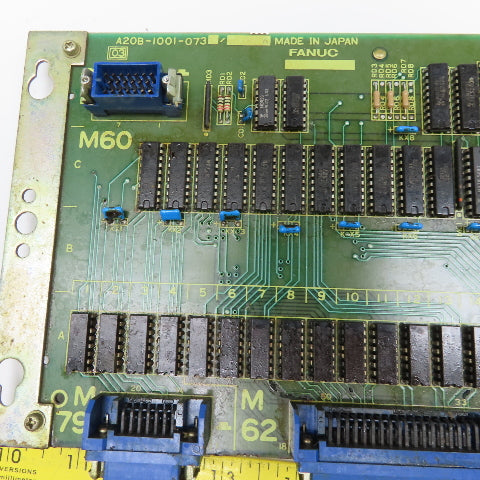 Fanuc A20B-1001-073 PCB Circuit Board