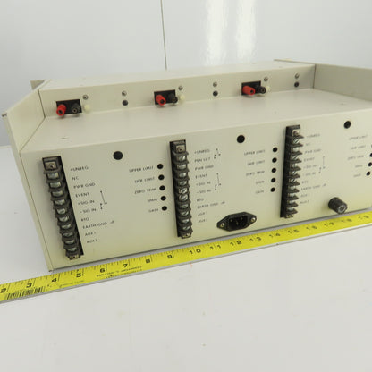 Omega Model RD 2053 Data Logger / Chart Recorder