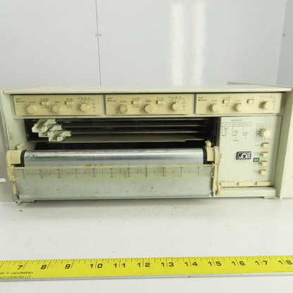 Omega Model RD 2053 Data Logger / Chart Recorder