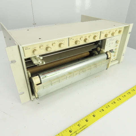 Omega Model RD 2053 Data Logger / Chart Recorder