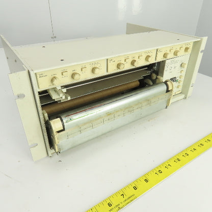 Omega Model RD 2053 Data Logger / Chart Recorder