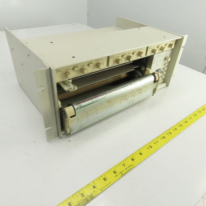 Omega Model RD 2053 Data Logger / Chart Recorder