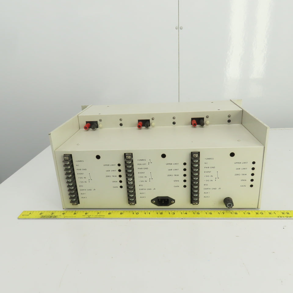 Omega Model RD 2053 Data Logger / Chart Recorder