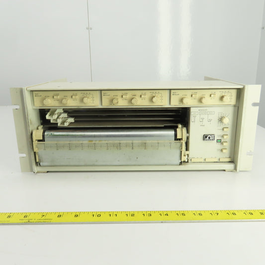 Omega Model RD 2053 Data Logger / Chart Recorder