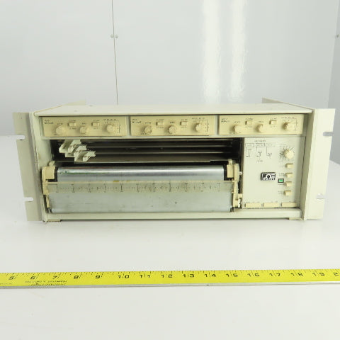 Omega Model RD 2053 Data Logger / Chart Recorder