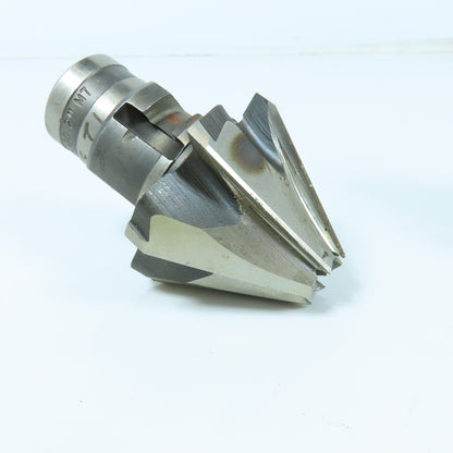 Metcut Misc. 2" To 2-3/8" Radial Drive Counterbore 6 Flute 1/2" Pilot Lot of 13