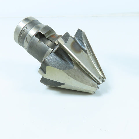 Metcut Misc. 2" To 2-3/8" Radial Drive Counterbore 6 Flute 1/2" Pilot Lot of 13