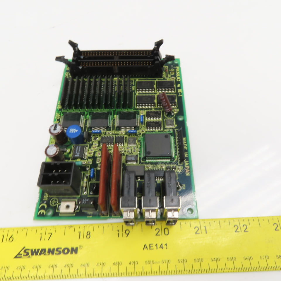 Fanuc A20B-2002-0520/06A Circuit Board