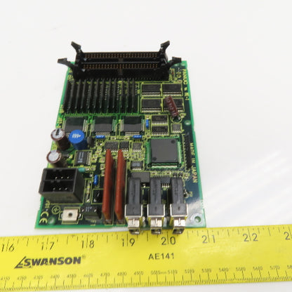 Fanuc A20B-2002-0520/06A Circuit Board