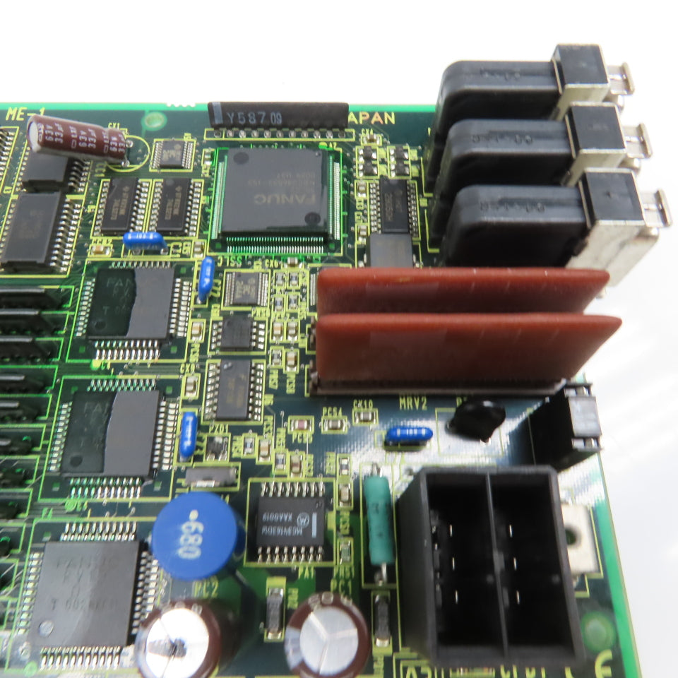 Fanuc A20B-2002-0520/06A Circuit Board