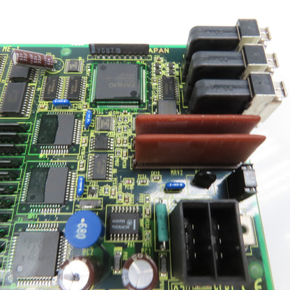 Fanuc A20B-2002-0520/06A Circuit Board