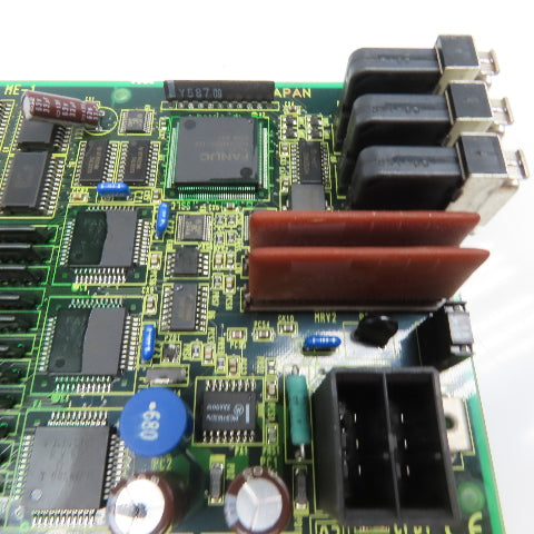 Fanuc A20B-2002-0520/06A Circuit Board