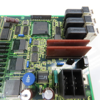 Fanuc A20B-2002-0520/06A Circuit Board