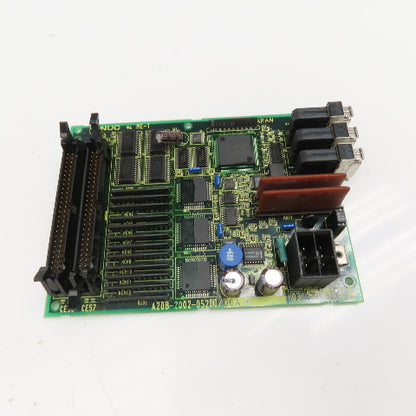 Fanuc A20B-2002-0520/06A Circuit Board