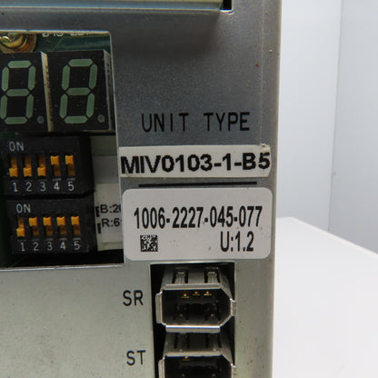 Okuma MIV0103-1-B5 L-M  Axis 1.0kW M Axis 3.0kW MIV Inverter