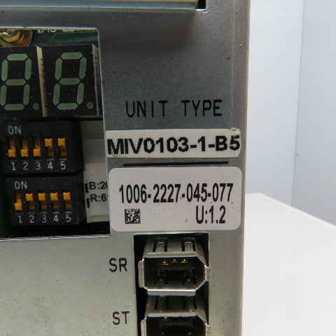 Okuma MIV0103-1-B5 L-M  Axis 1.0kW M Axis 3.0kW MIV Inverter