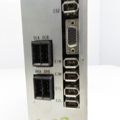 Okuma MIV0103-1-B5 L-M  Axis 1.0kW M Axis 3.0kW MIV Inverter