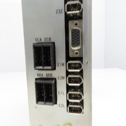 Okuma MIV0103-1-B5 L-M  Axis 1.0kW M Axis 3.0kW MIV Inverter