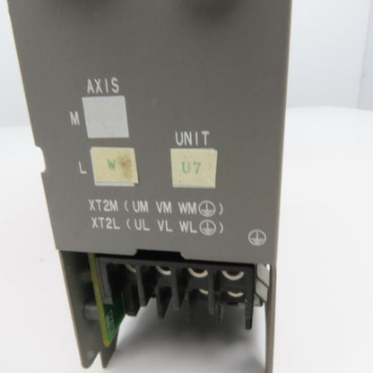 Okuma MIV02-1-B1 MIV Inverter Drive 2.0kW