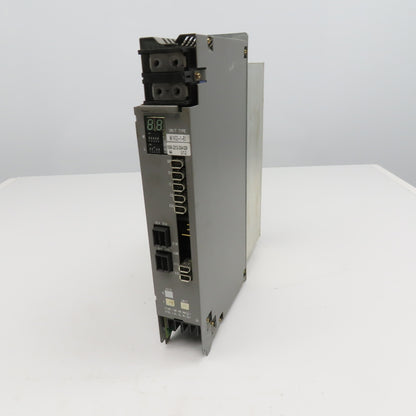 Okuma MIV02-1-B1 MIV Inverter Drive 2.0kW