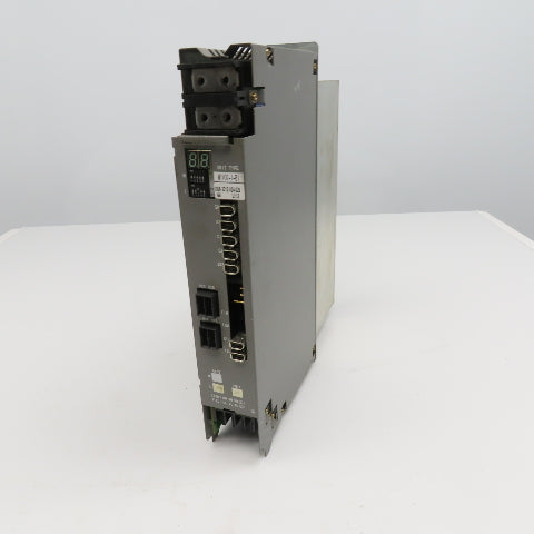 Okuma MIV02-1-B1 MIV Inverter Drive 2.0kW