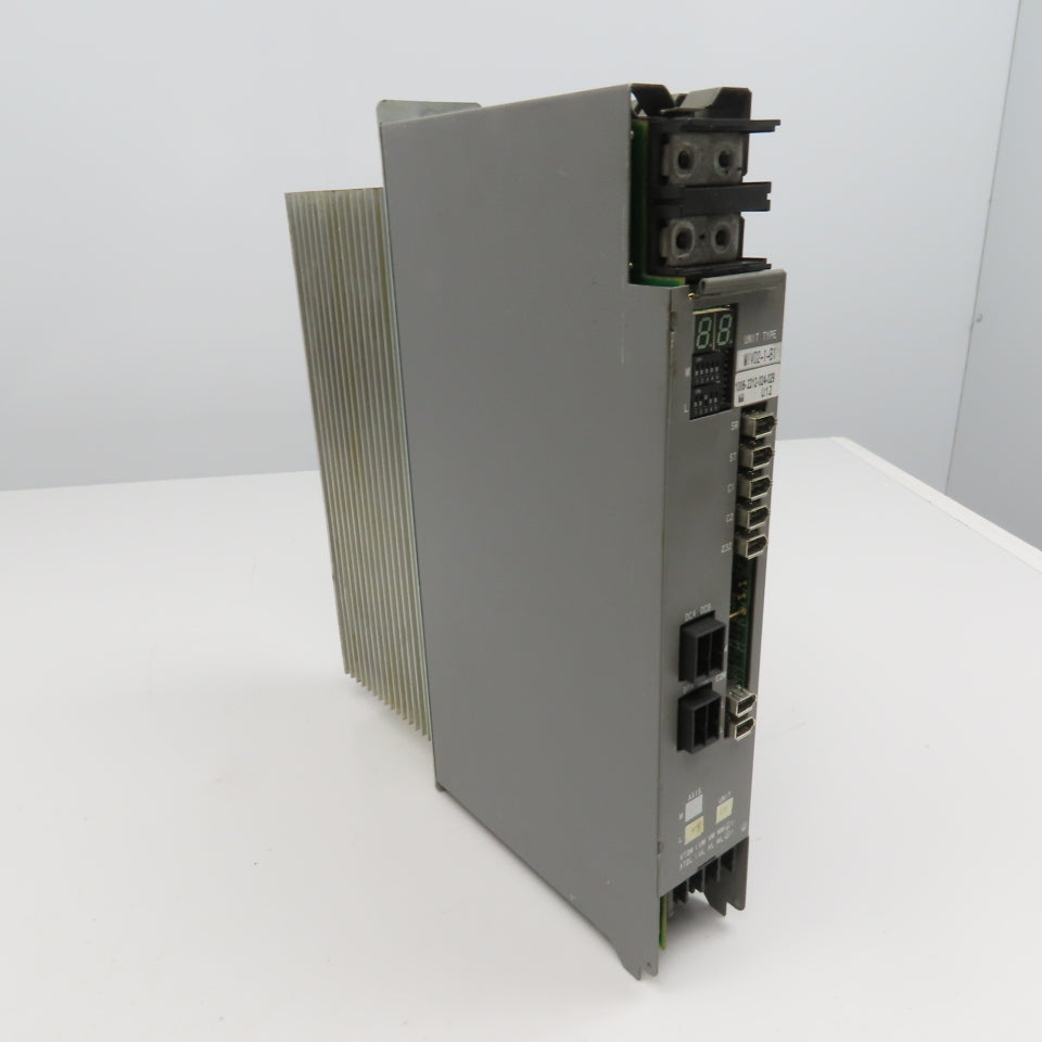 Okuma MIV02-1-B1 MIV Inverter Drive 2.0kW