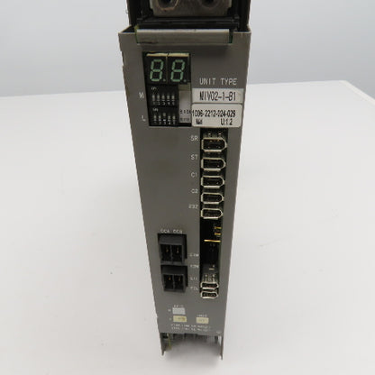 Okuma MIV02-1-B1 MIV Inverter Drive 2.0kW