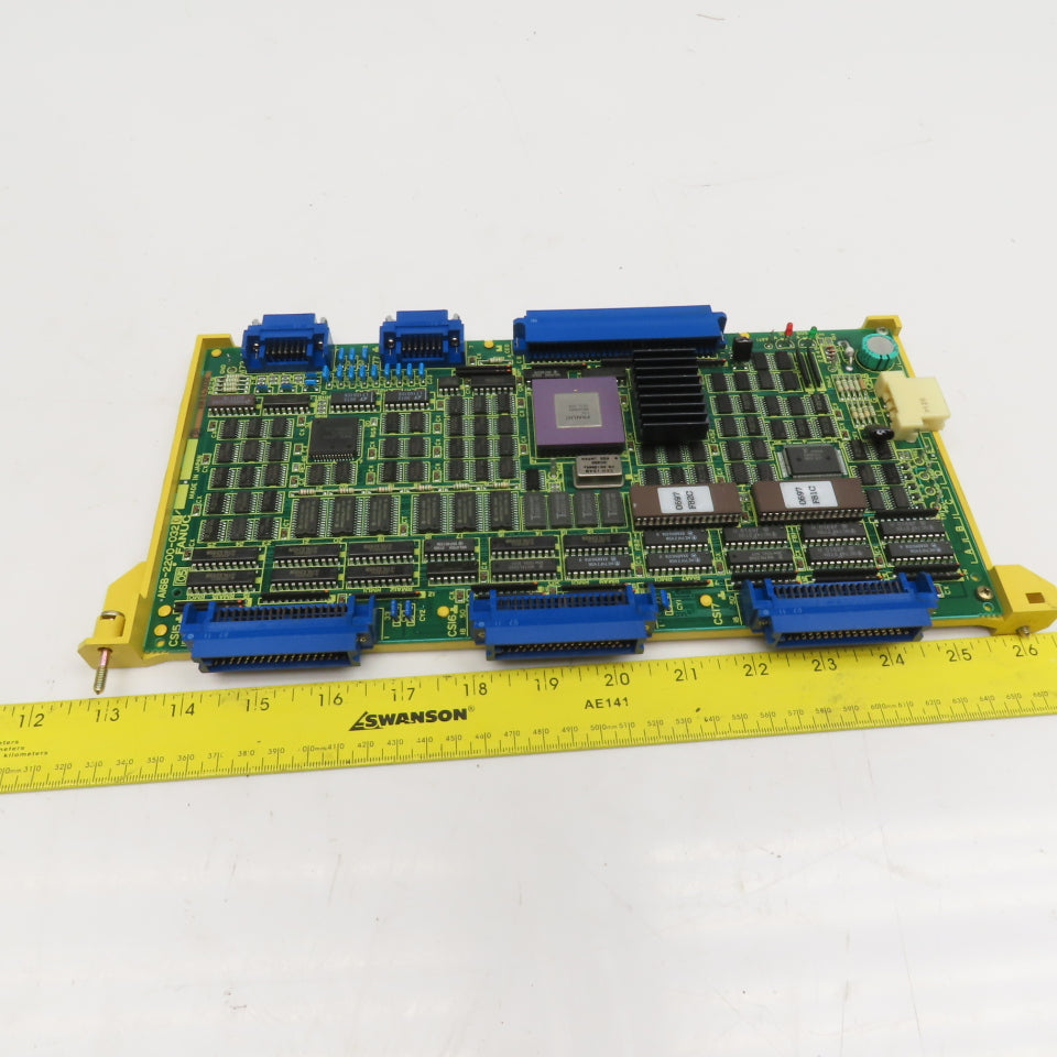 Fanuc A16B-2200-0320 Sub CPU Circuit Board